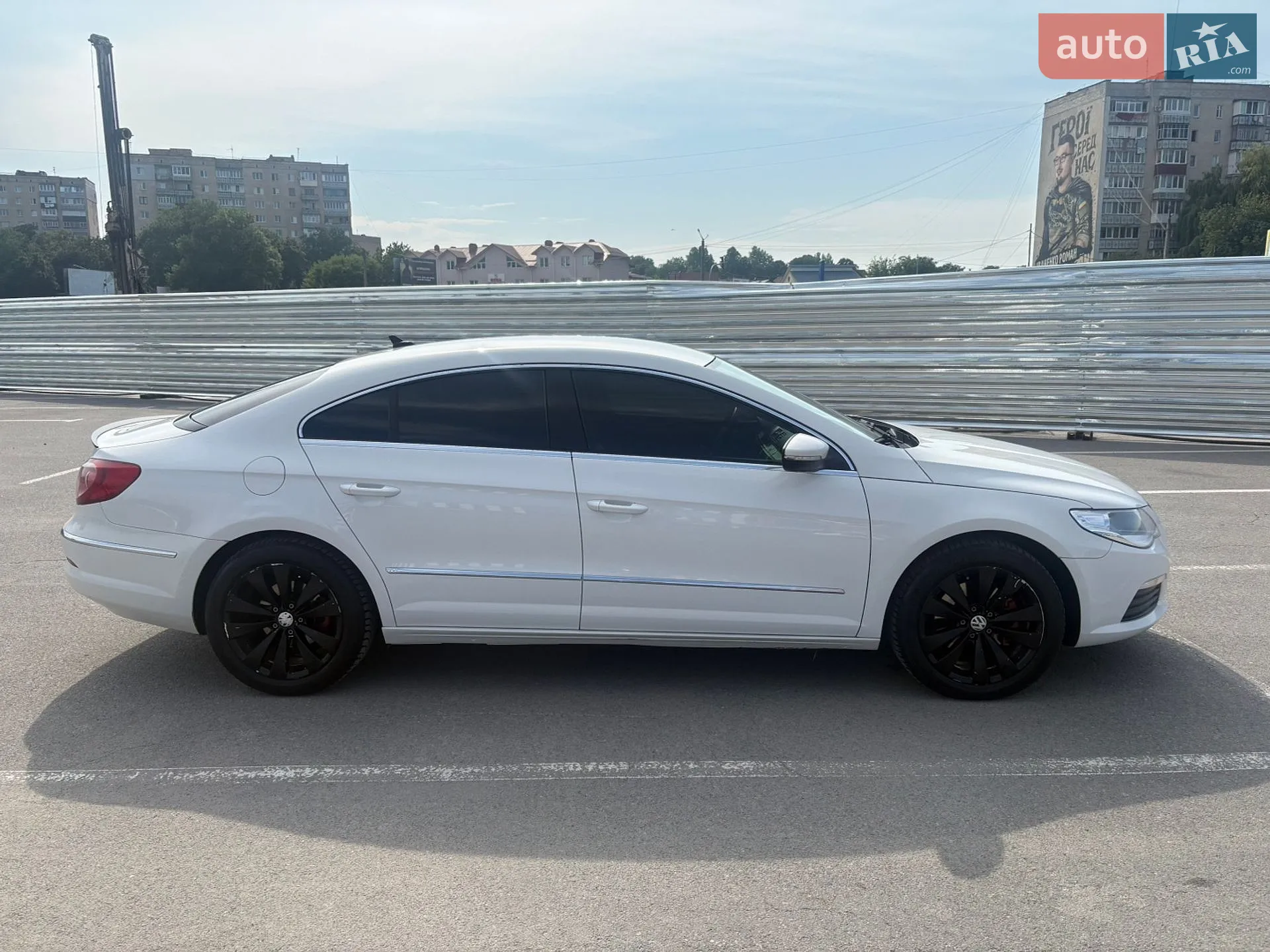 2010 Volkswagen Passat CC - мініатюра 11