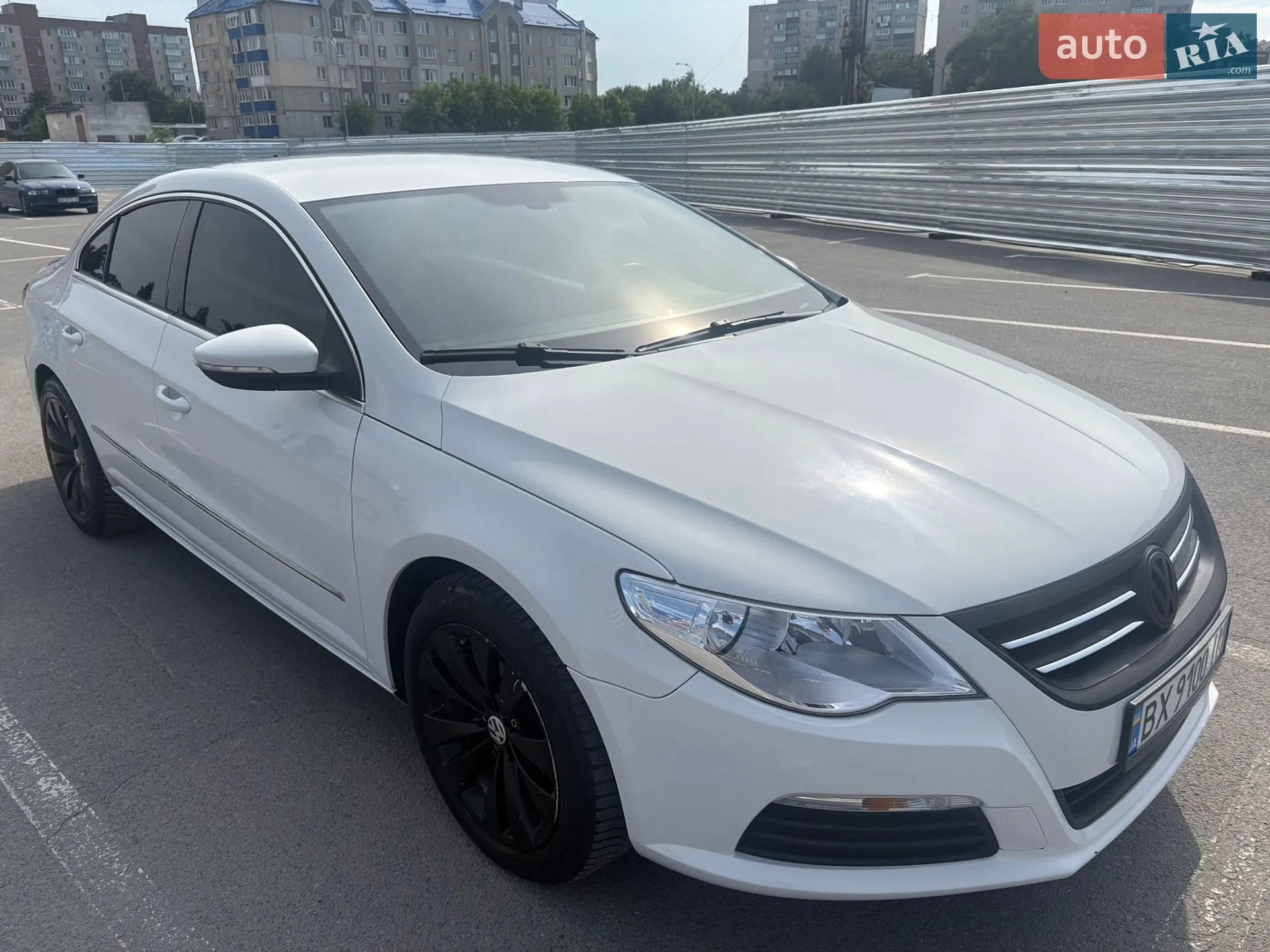 2010 Volkswagen Passat CC - мініатюра 13