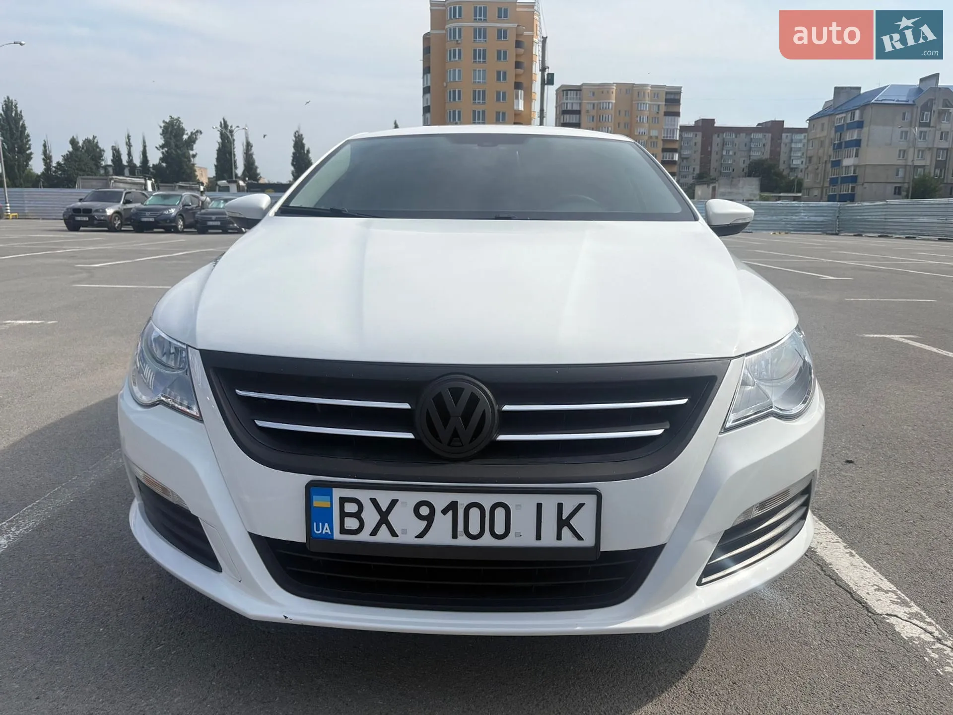 2010 Volkswagen Passat CC - фото 1