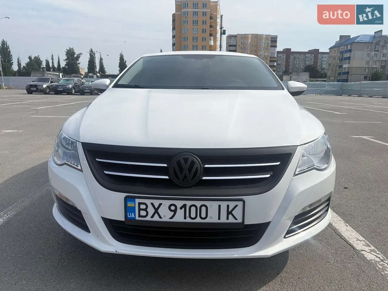 2011 Volkswagen Passat CC - мініатюра 12