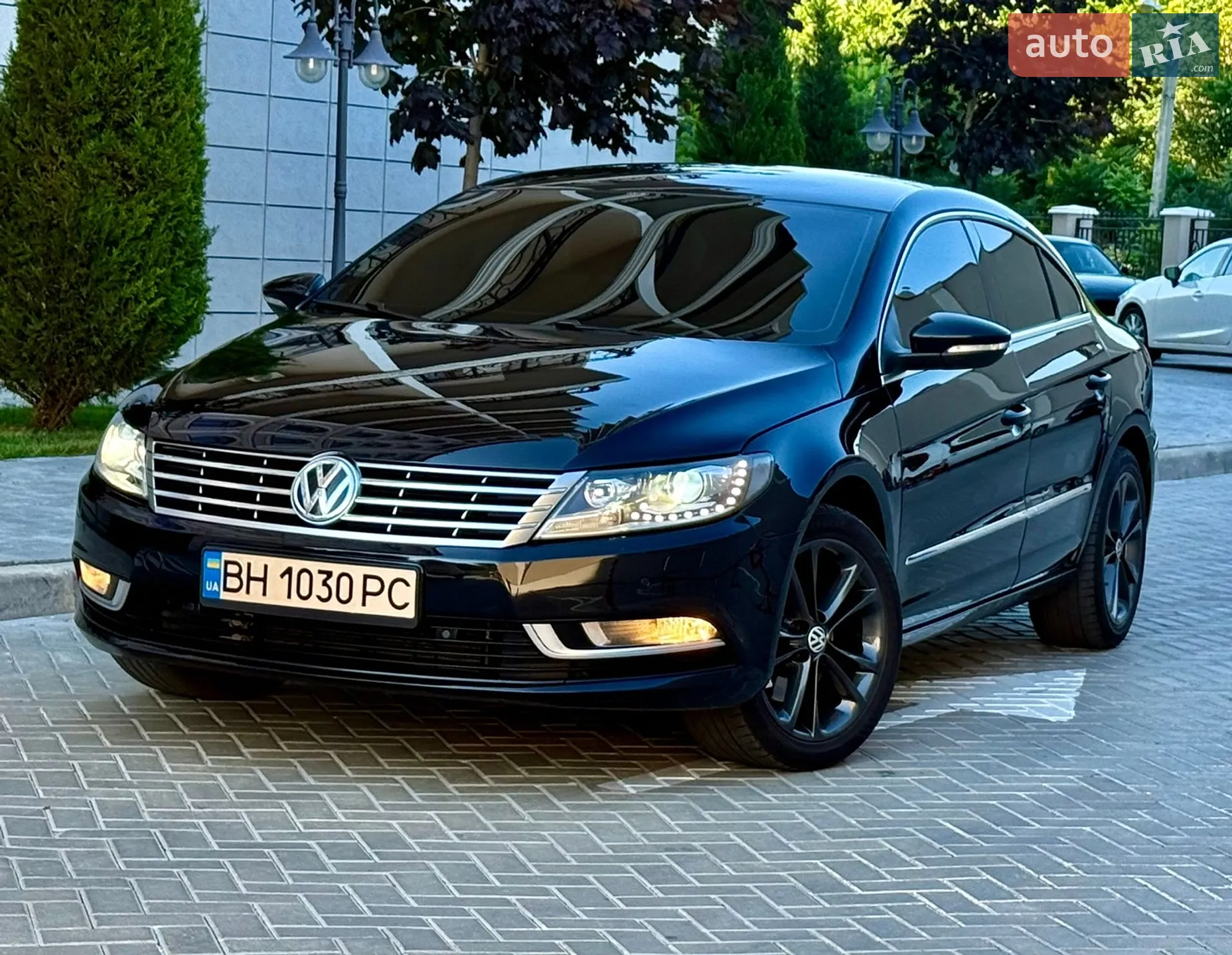 2013 Volkswagen Passat CC - фото 1