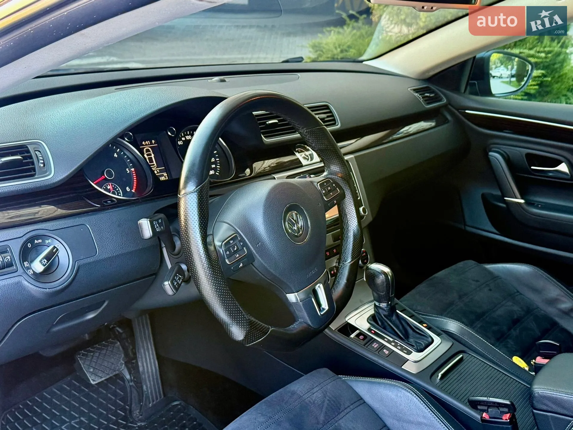 2013 Volkswagen Passat CC - мініатюра 7