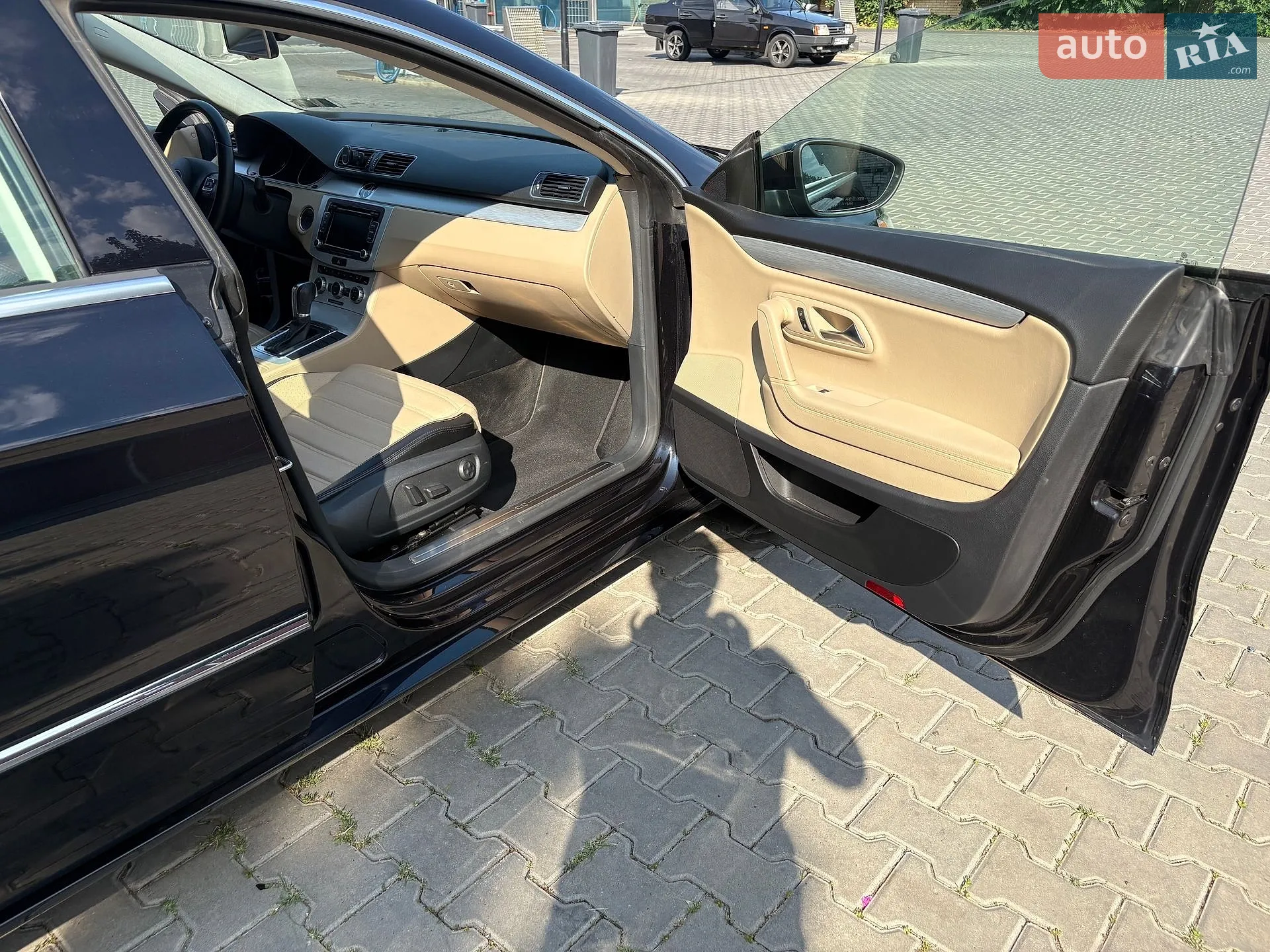 2012 Volkswagen Passat CC - мініатюра 12