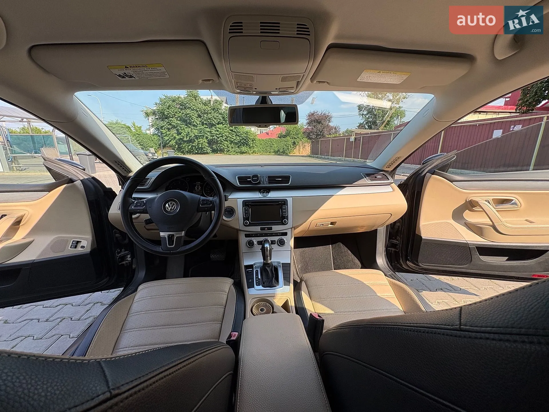 2012 Volkswagen Passat CC - мініатюра 16