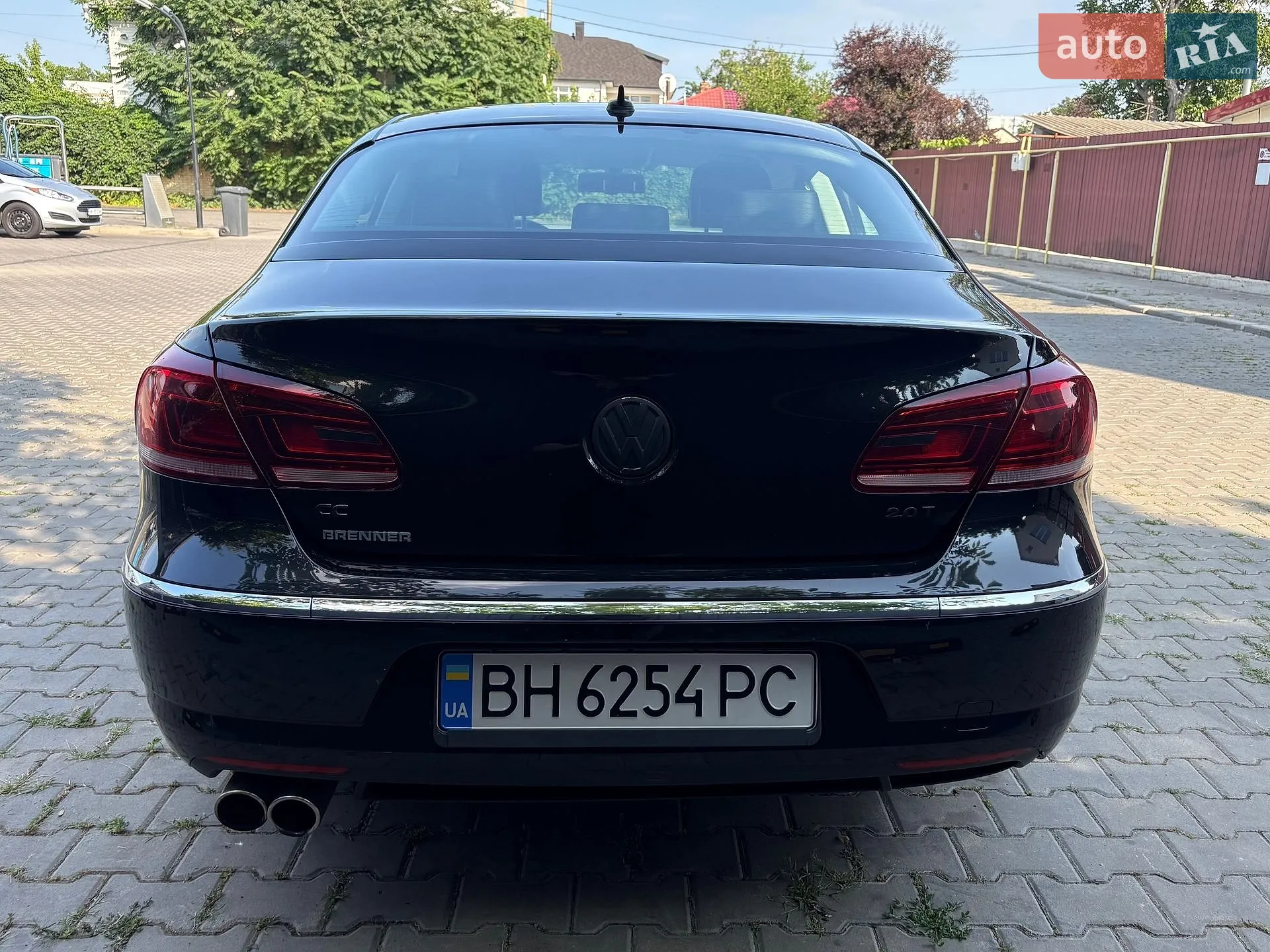 2012 Volkswagen Passat CC - мініатюра 8