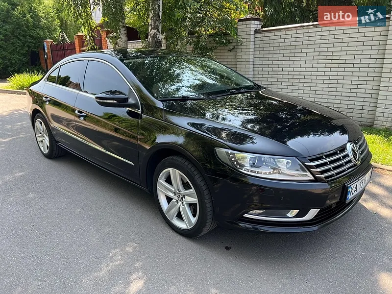 Volkswagen CC / Passat CC