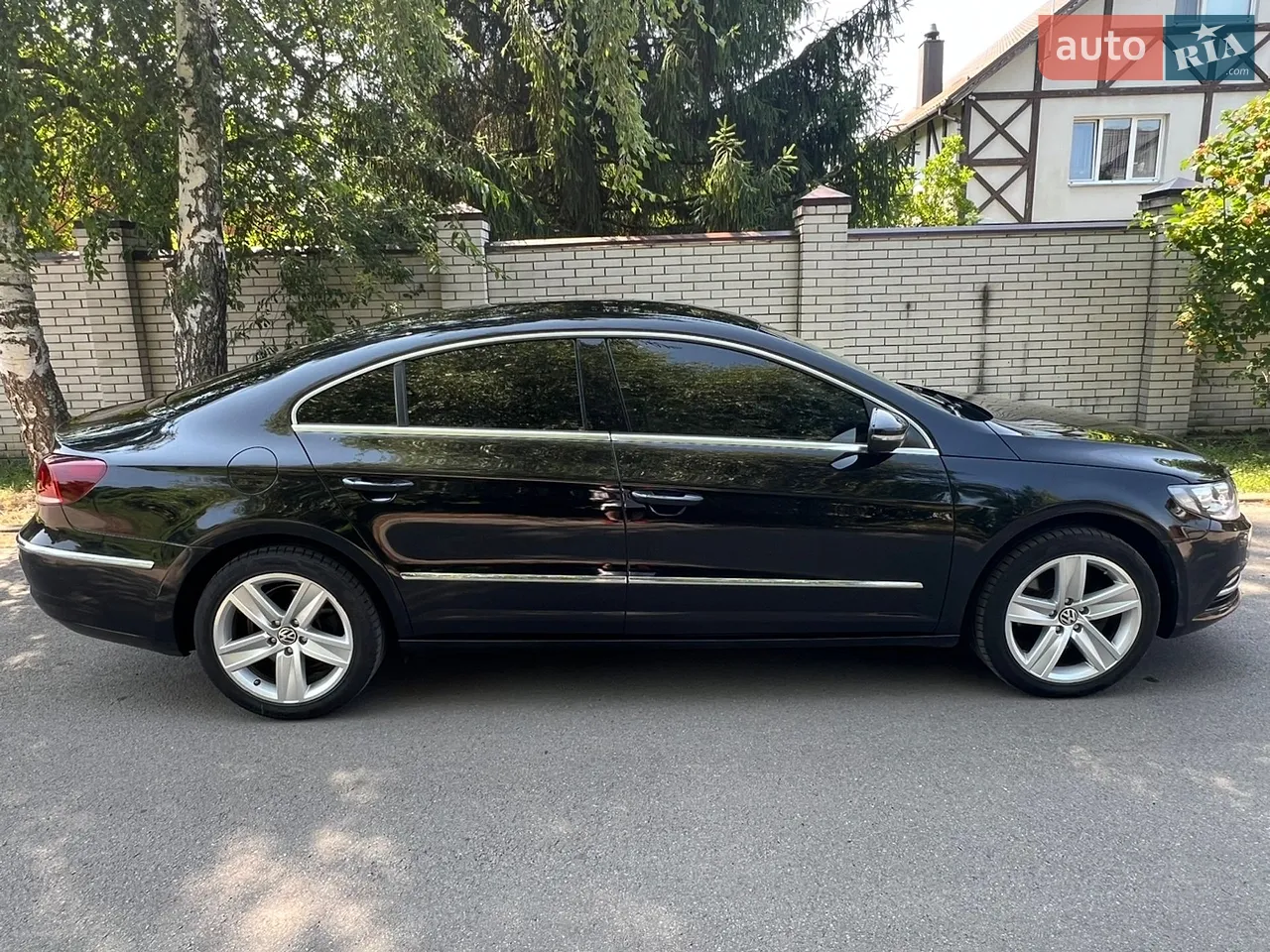 2011 Volkswagen Passat CC - мініатюра 30