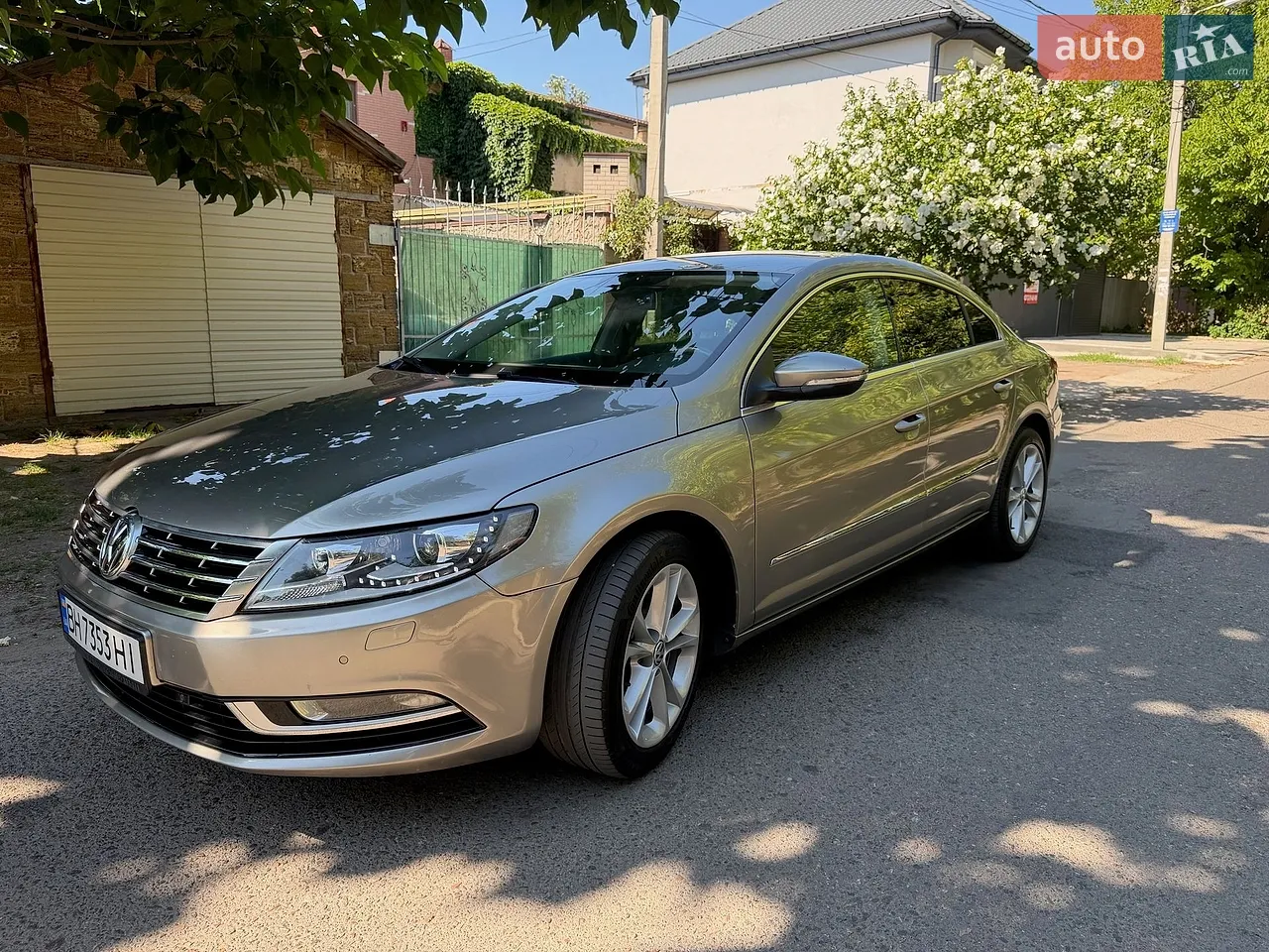 2013 Volkswagen Passat CC - мініатюра 35