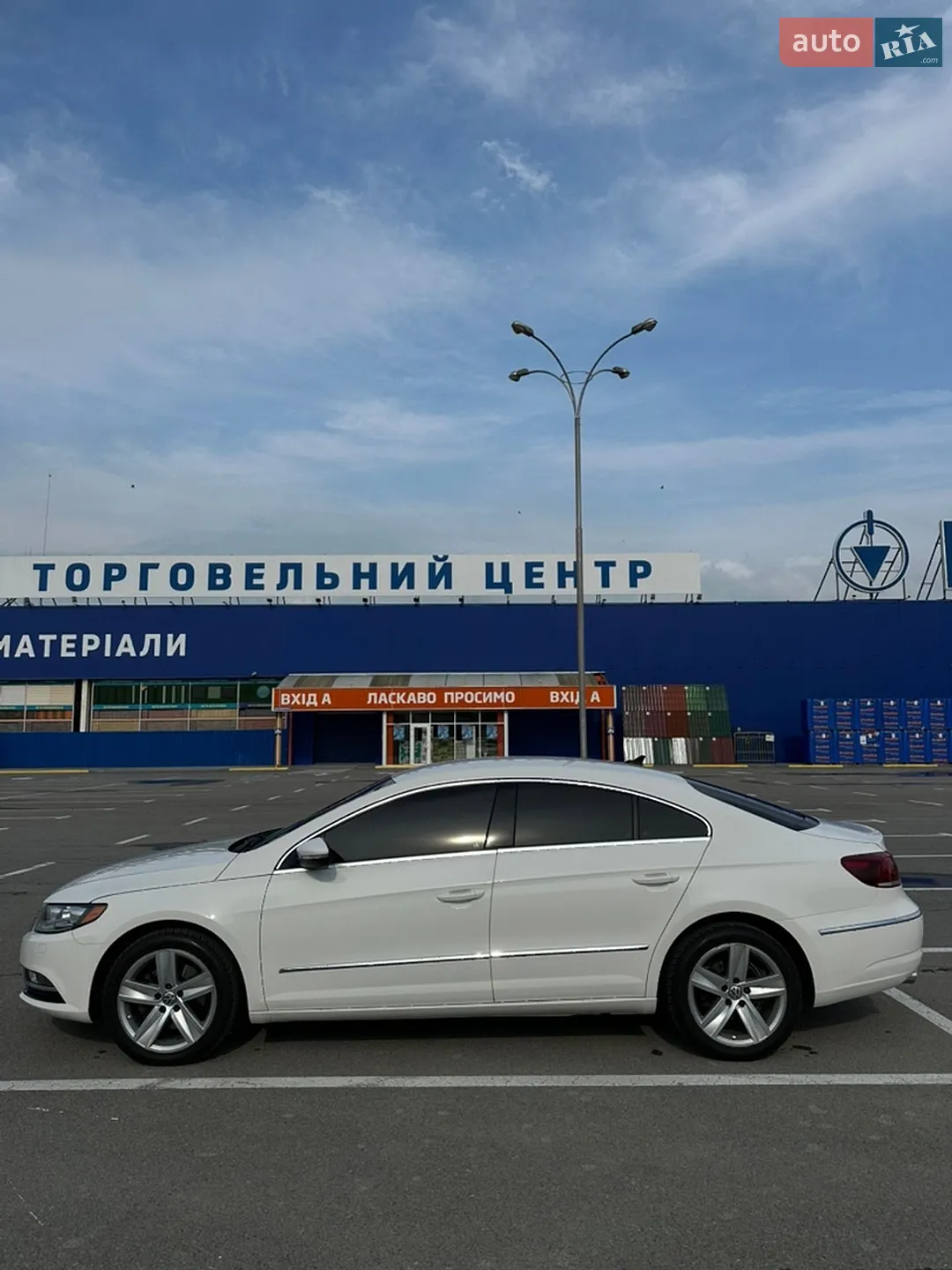 2012 Volkswagen Passat CC - мініатюра 6