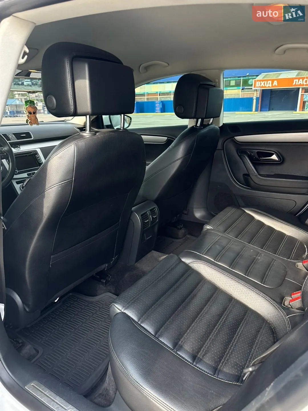 2012 Volkswagen Passat CC - мініатюра 10