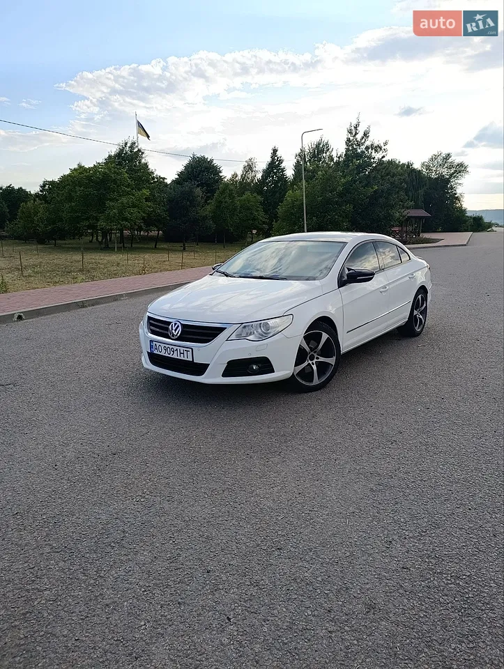 2011 Volkswagen Passat CC - мініатюра 20