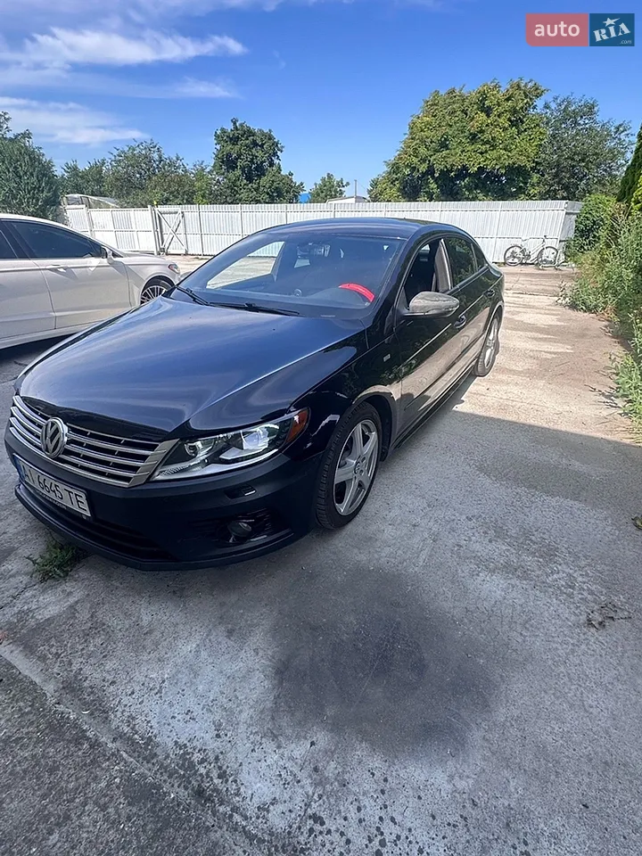 2014 Volkswagen Passat CC - мініатюра 25