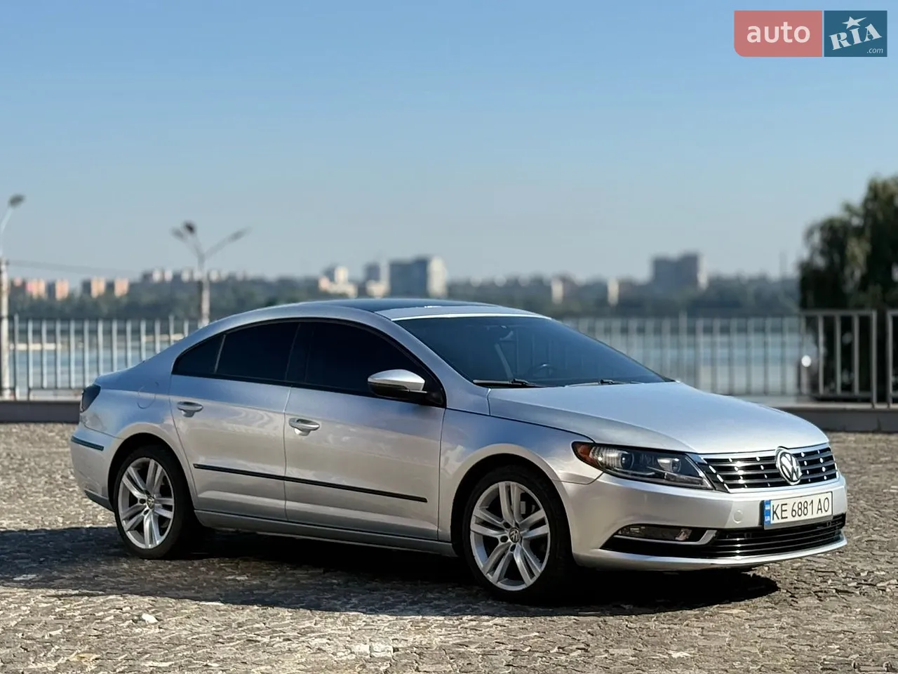 2011 Volkswagen Passat CC - мініатюра 16