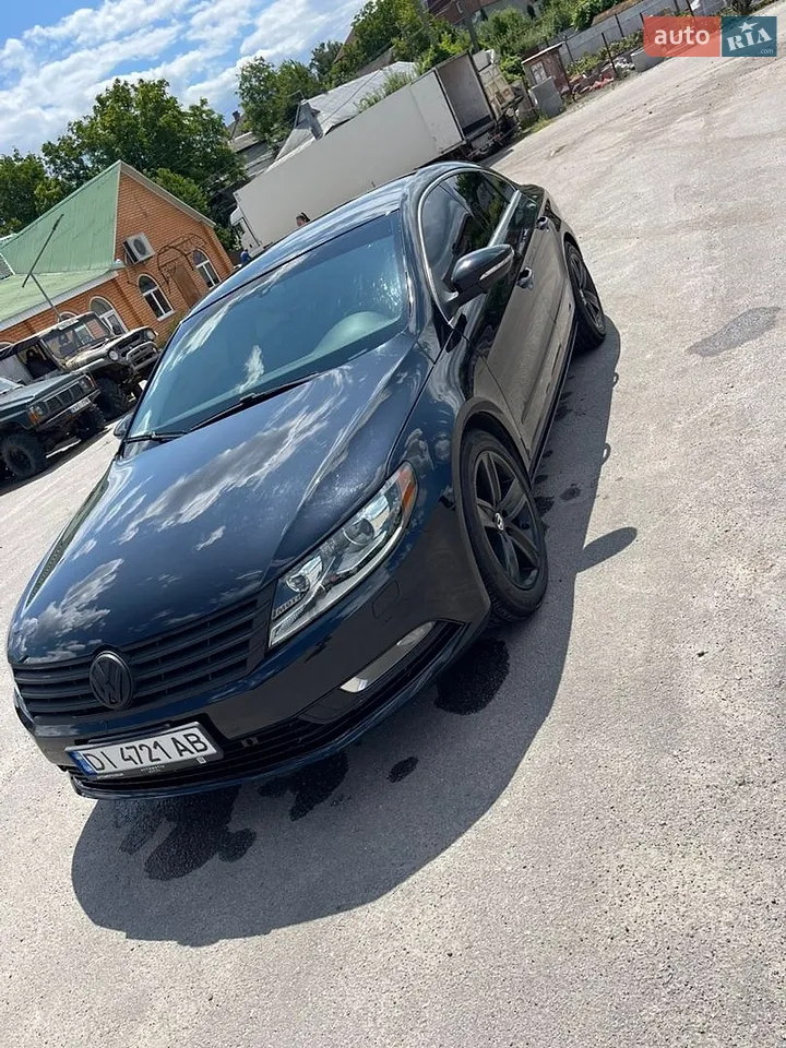 2014 Volkswagen Passat CC - мініатюра 28