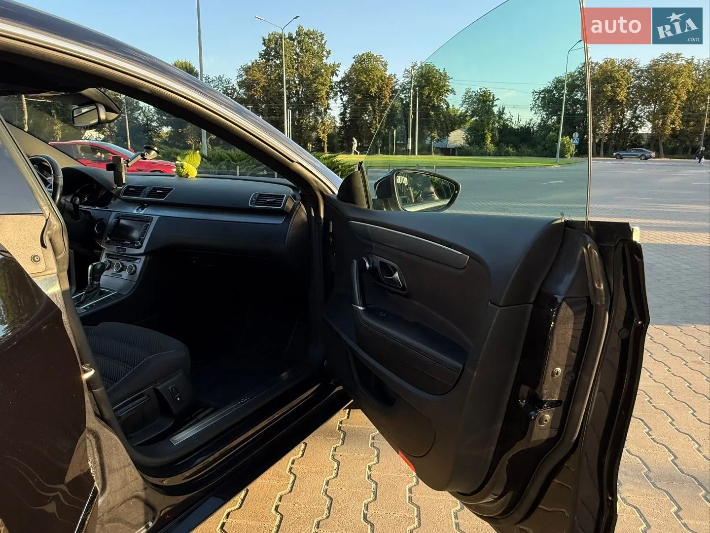 2012 Volkswagen Passat CC - мініатюра 6