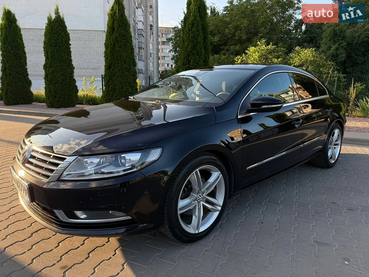 2012 Volkswagen Passat CC - мініатюра 14