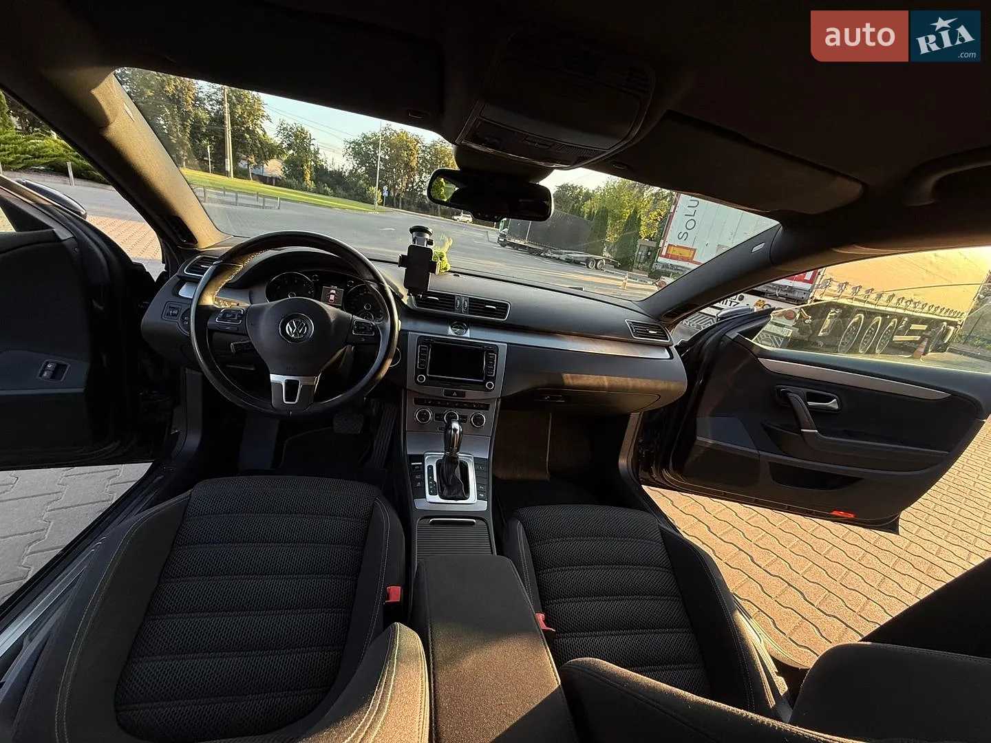 2012 Volkswagen Passat CC - мініатюра 21