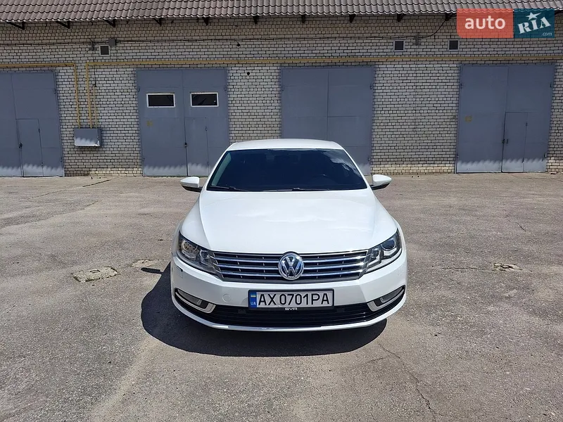 Volkswagen CC / Passat CC