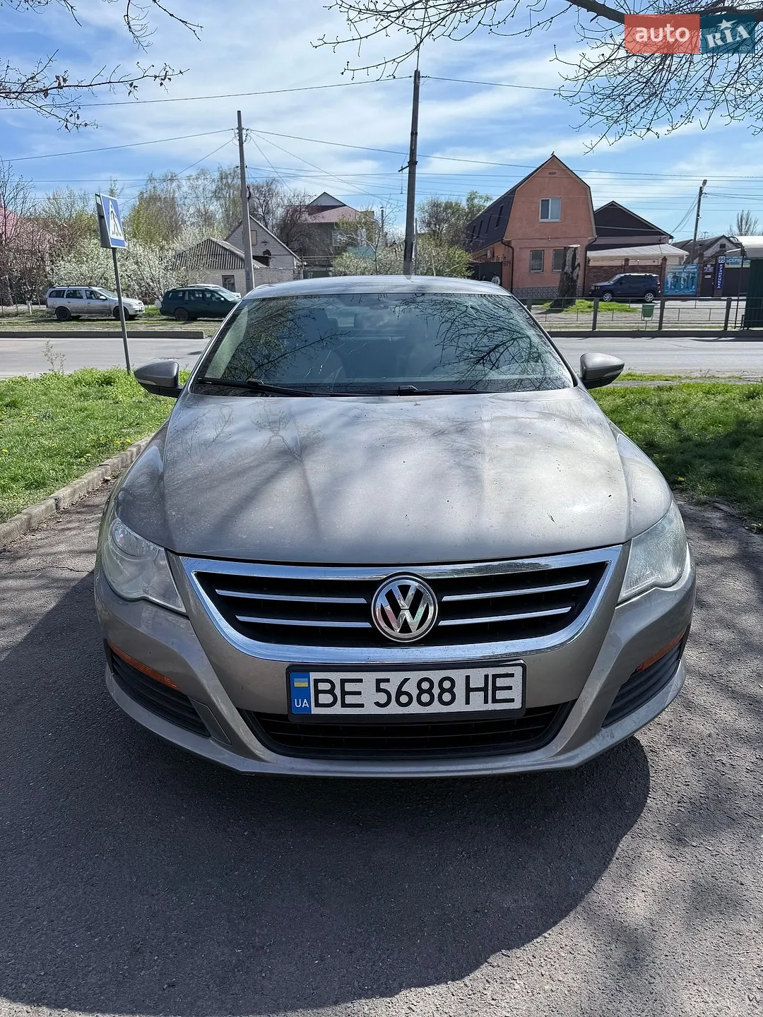 2011 Volkswagen Passat CC - мініатюра 2