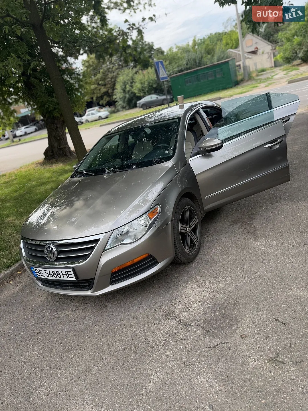 2011 Volkswagen Passat CC - мініатюра 3