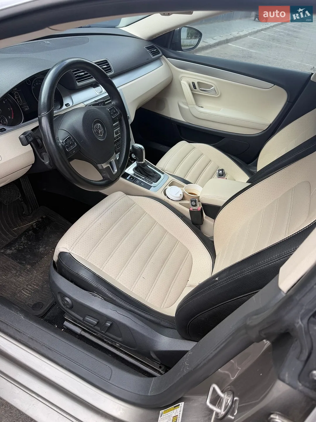 2011 Volkswagen Passat CC - мініатюра 7