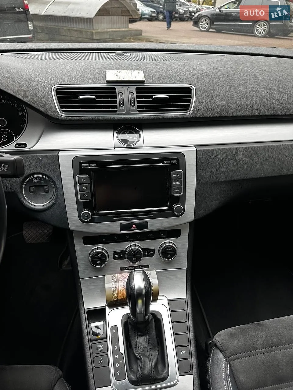 2012 Volkswagen Passat CC - мініатюра 7