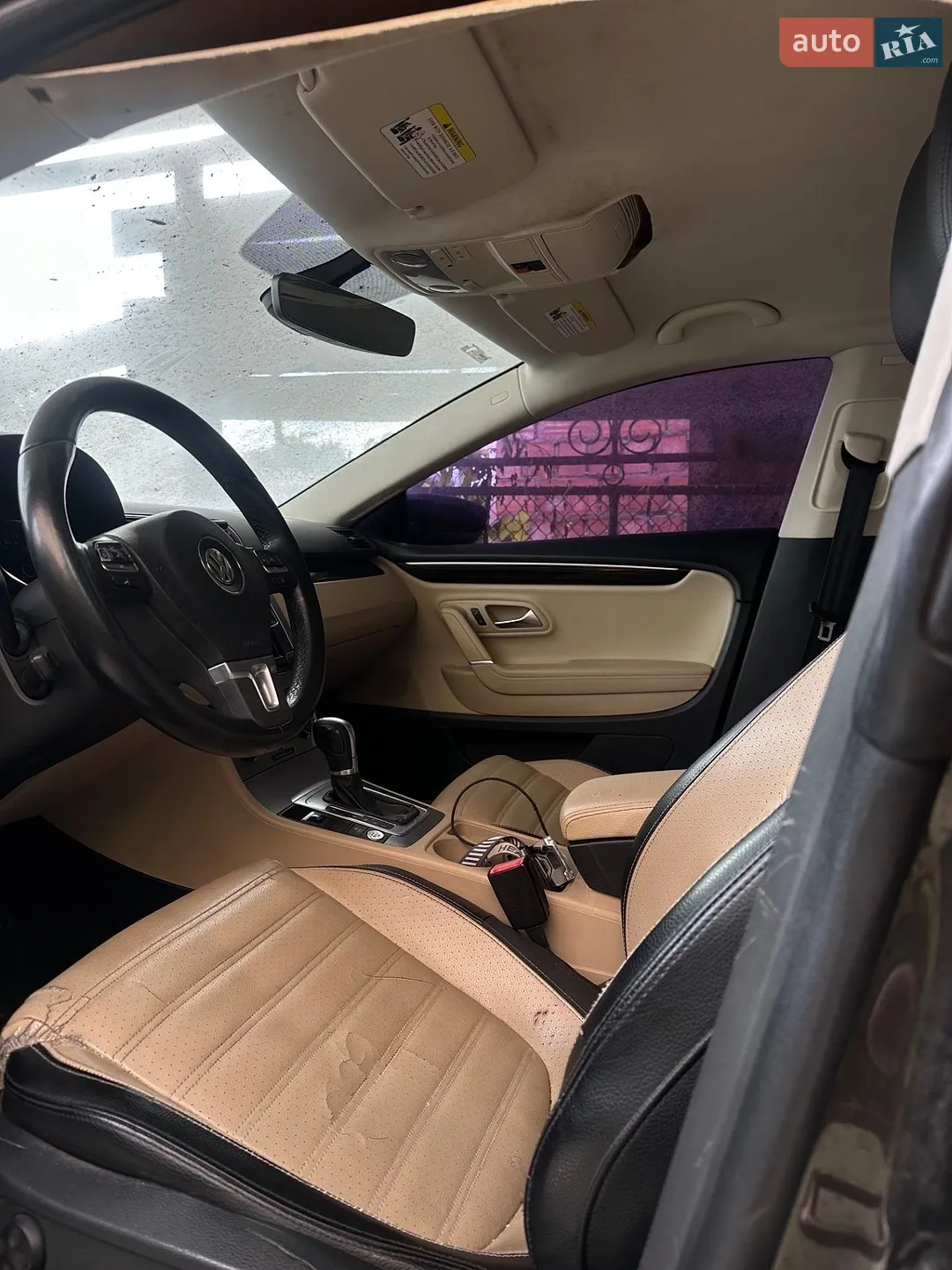 2016 Volkswagen Passat CC - мініатюра 6