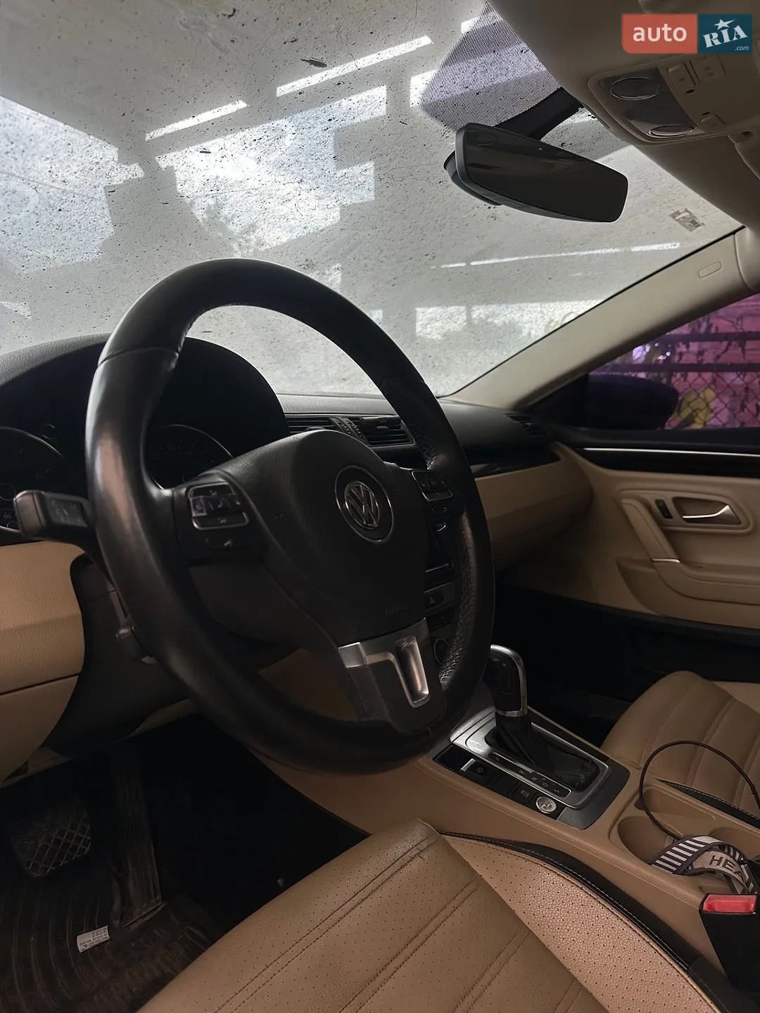 2016 Volkswagen Passat CC - мініатюра 8