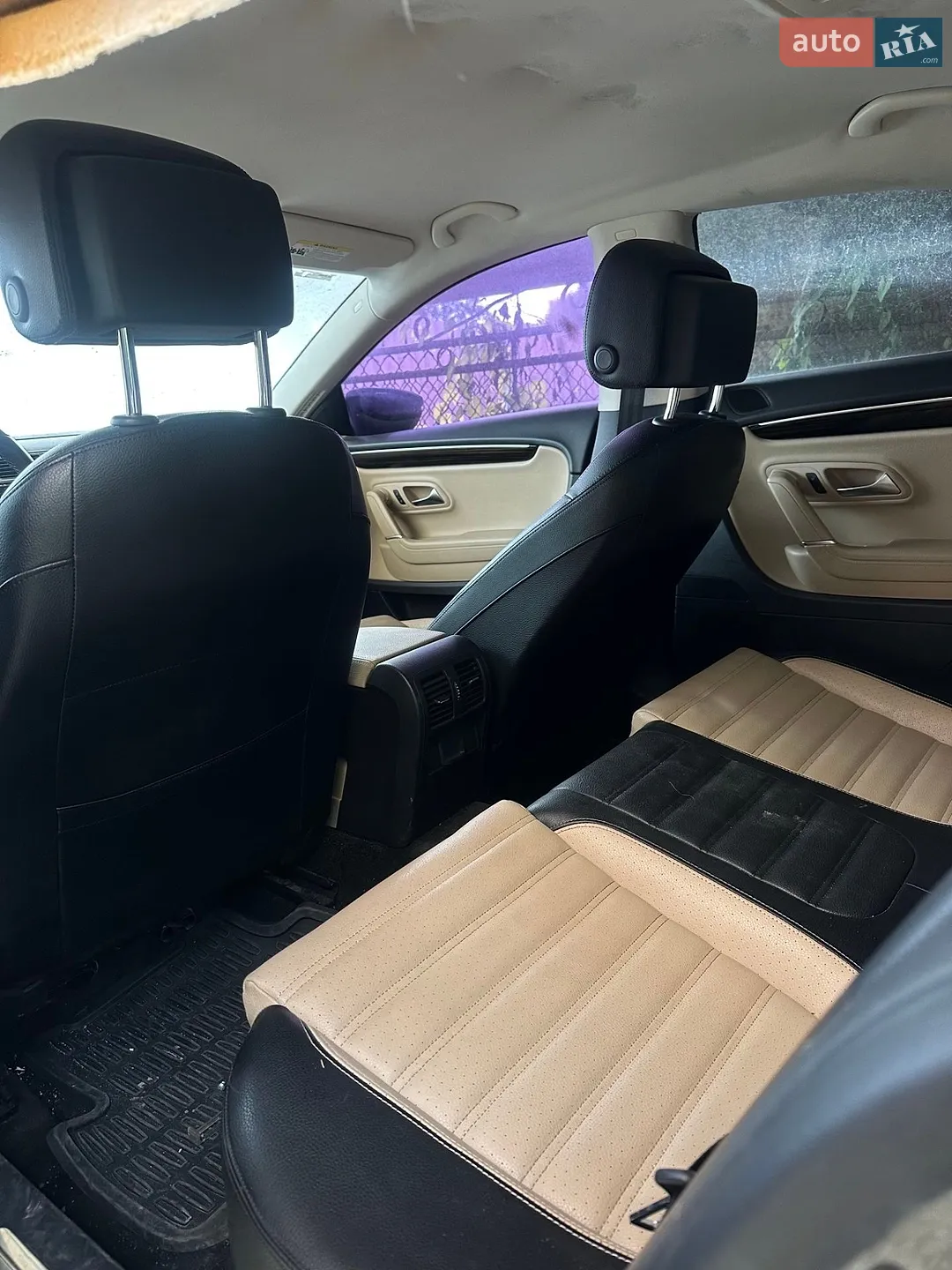 2016 Volkswagen Passat CC - мініатюра 9