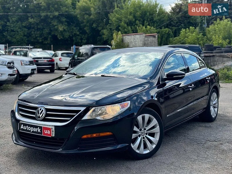 Volkswagen CC / Passat CC 2011