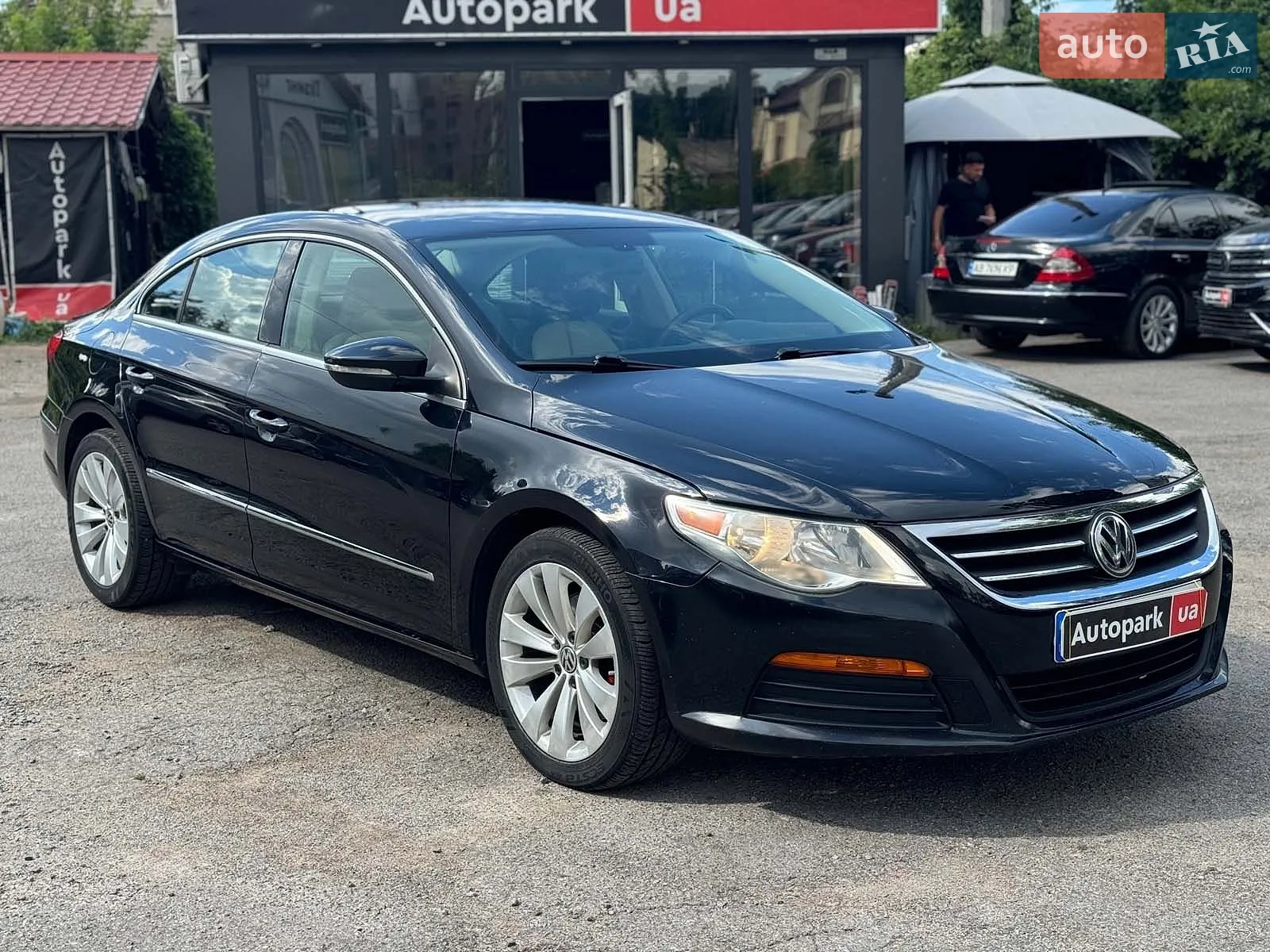 2011 Volkswagen Passat CC - мініатюра 3