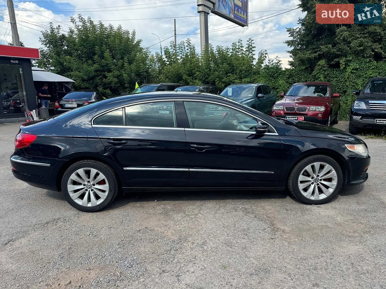 2011 Volkswagen Passat CC - мініатюра 6