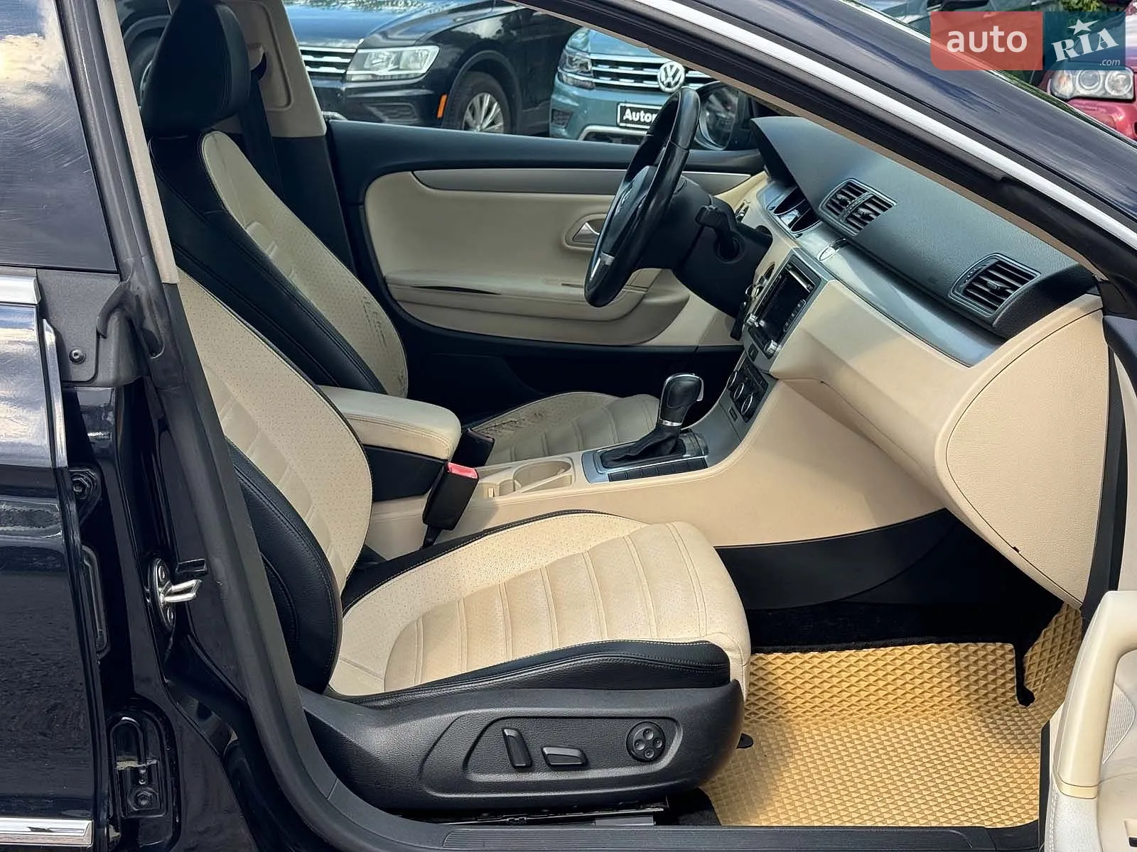 2011 Volkswagen Passat CC - мініатюра 23
