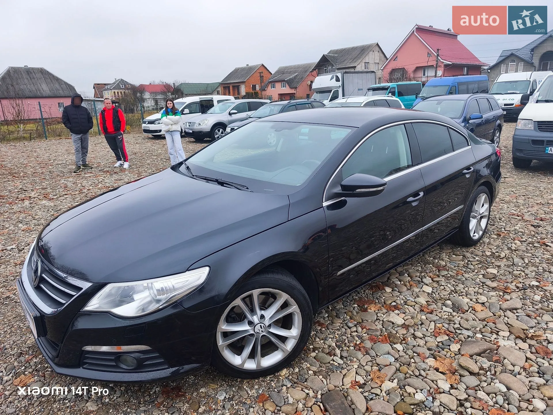 2011 Volkswagen Passat CC - мініатюра 5