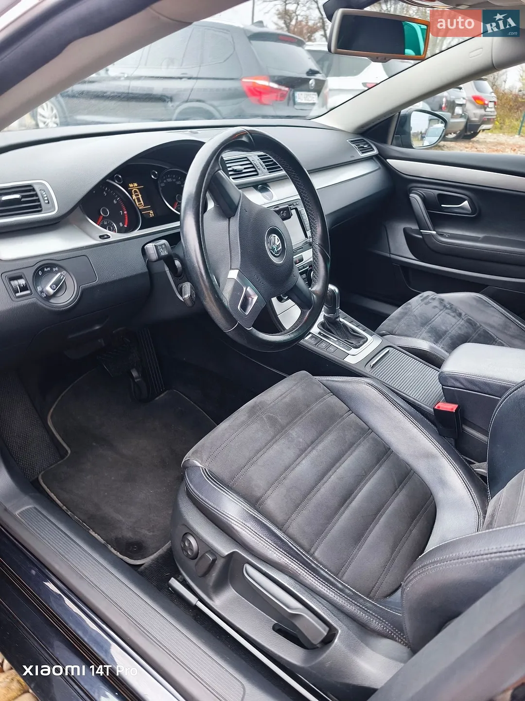2011 Volkswagen Passat CC - мініатюра 11