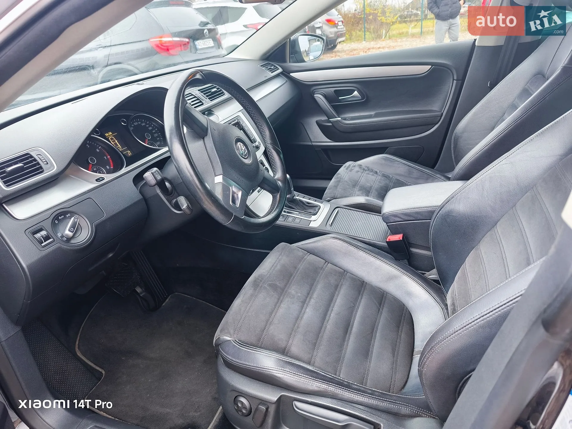 2011 Volkswagen Passat CC - мініатюра 12