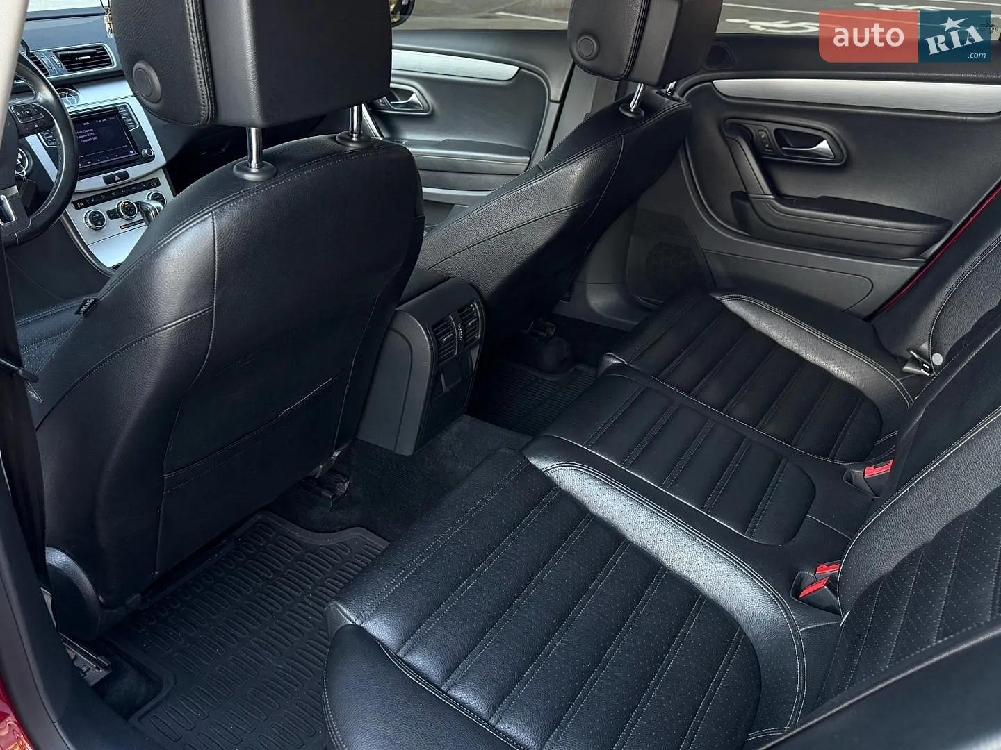 2012 Volkswagen Passat CC - мініатюра 11
