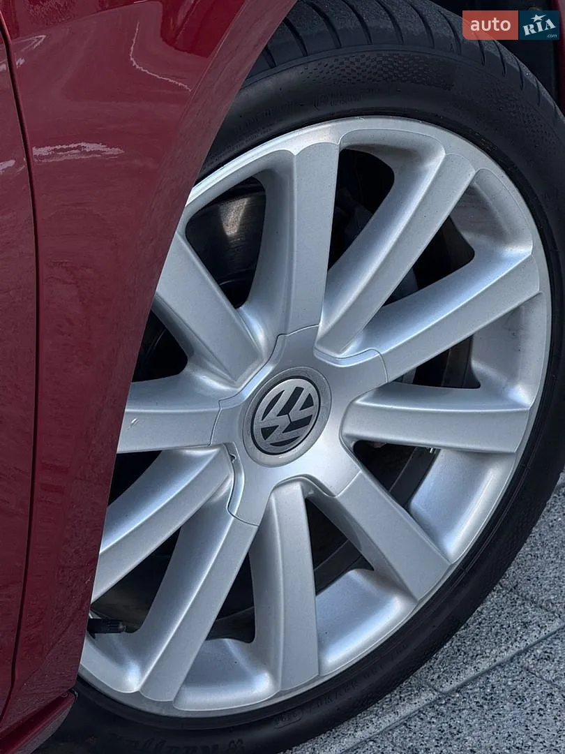 2012 Volkswagen Passat CC - мініатюра 16