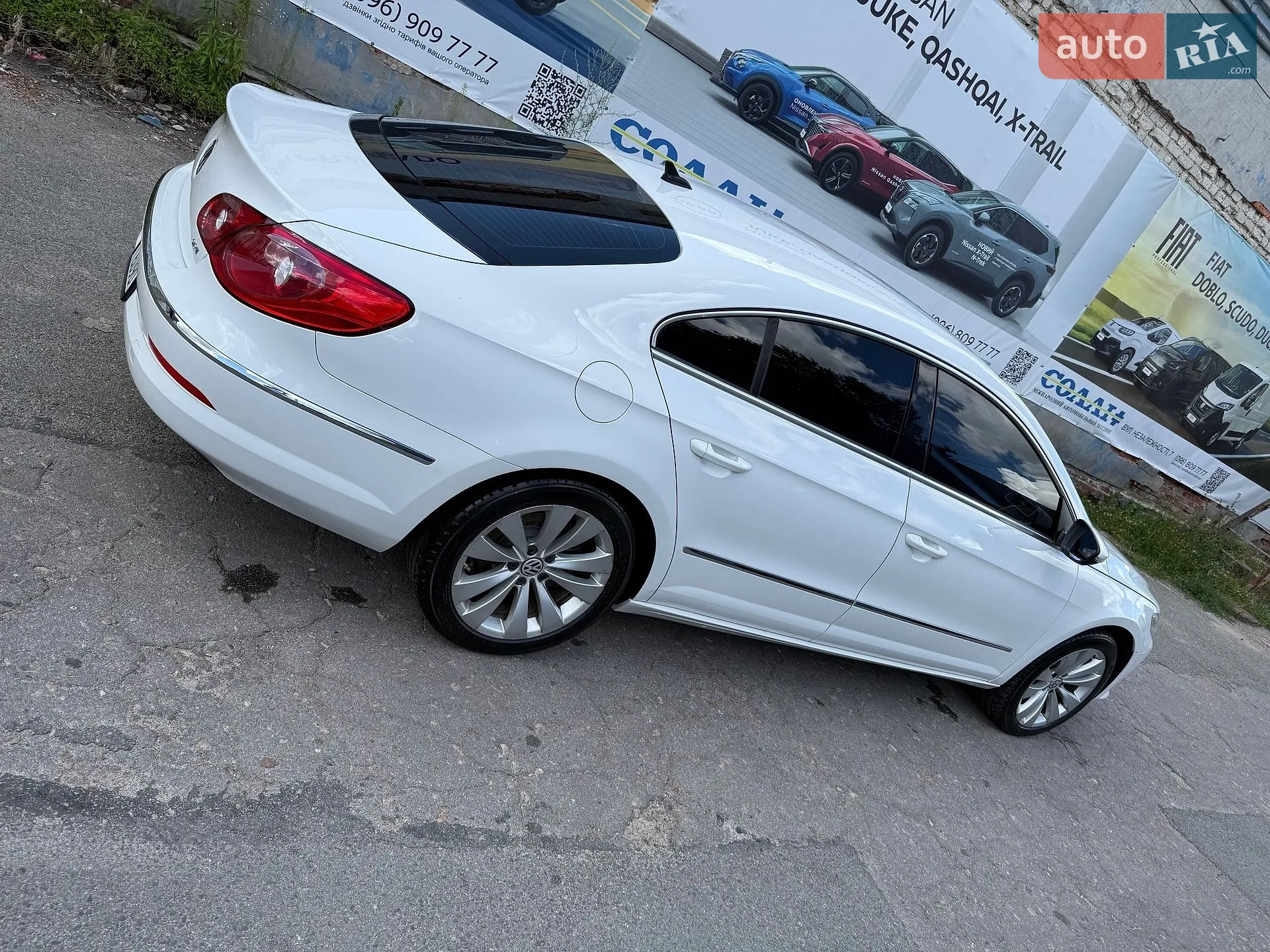 2011 Volkswagen Passat CC - мініатюра 35