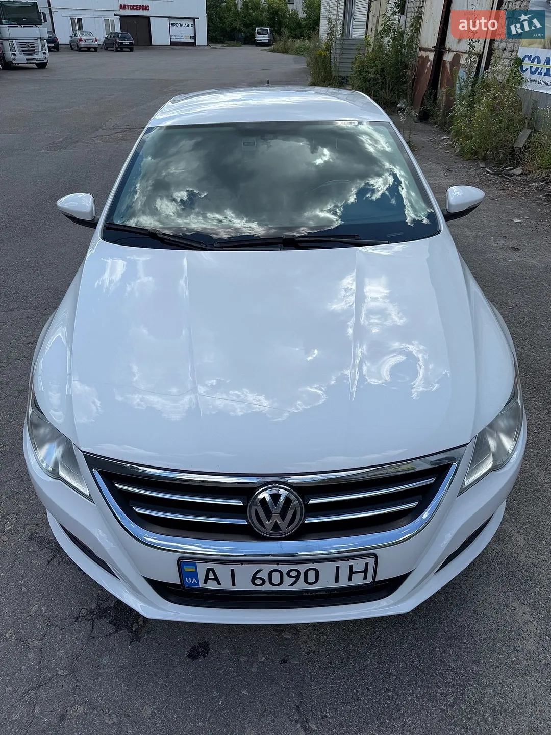 2011 Volkswagen Passat CC - мініатюра 36