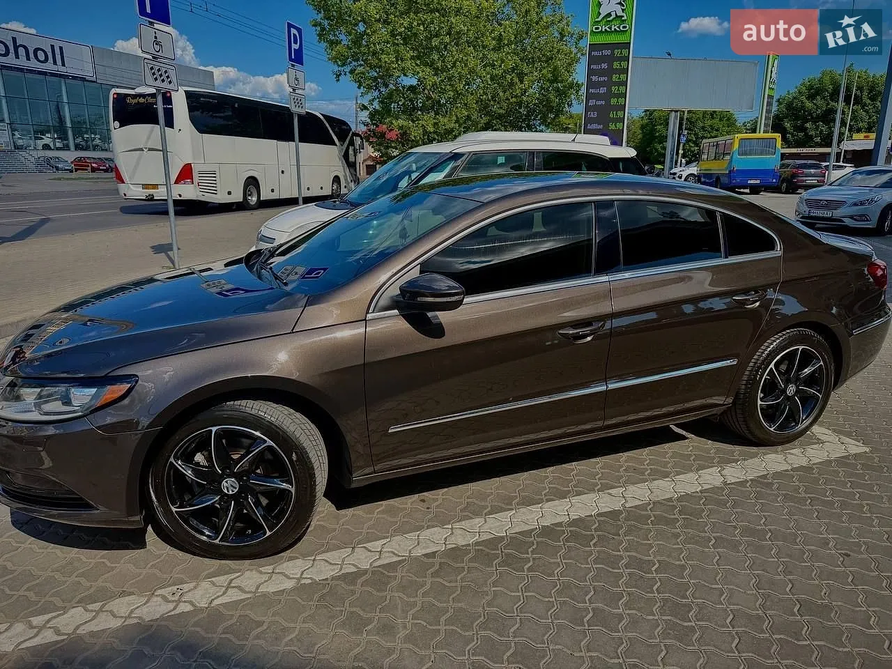 2015 Volkswagen Passat CC - мініатюра 3