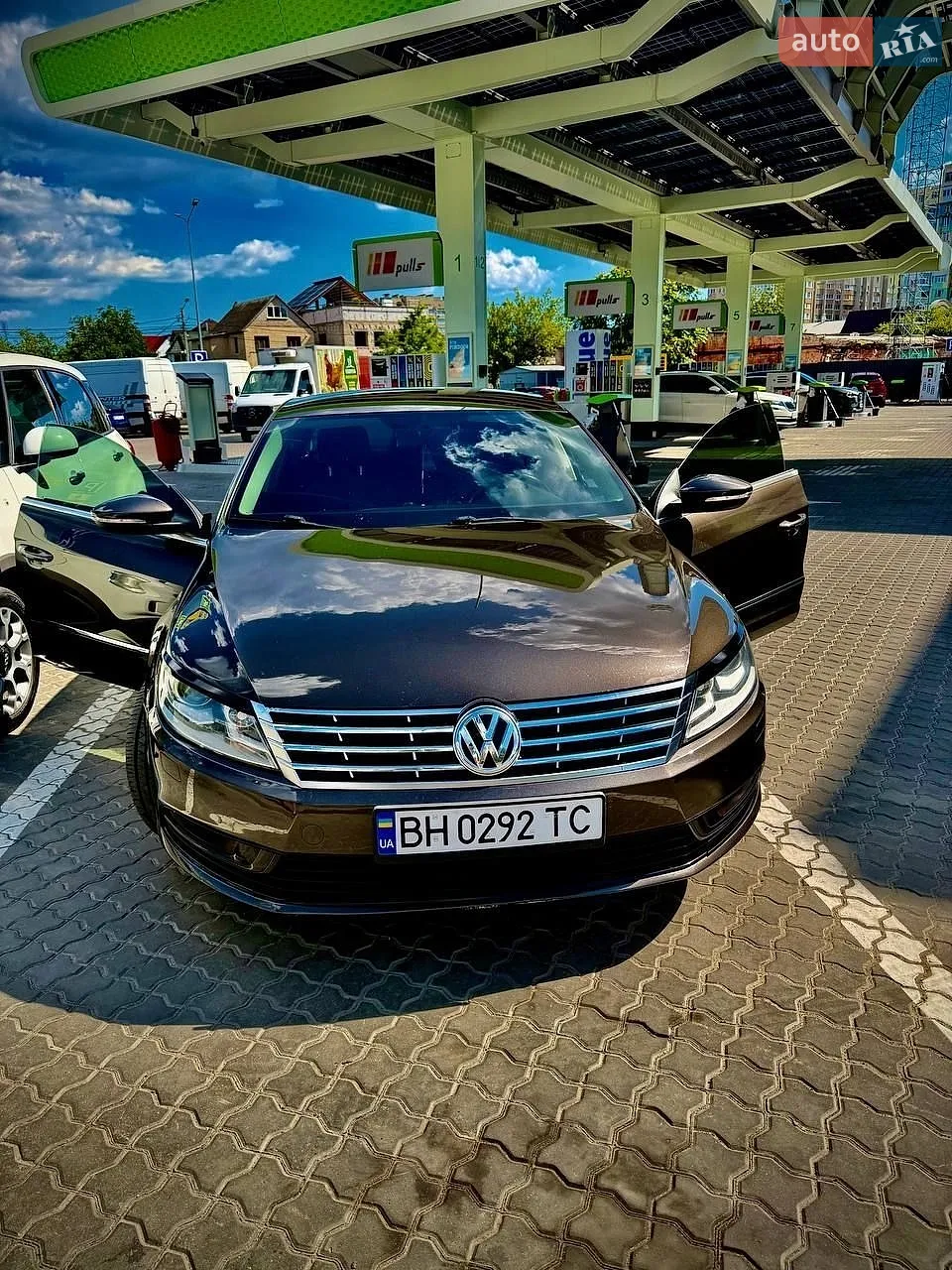 2015 Volkswagen Passat CC - мініатюра 4