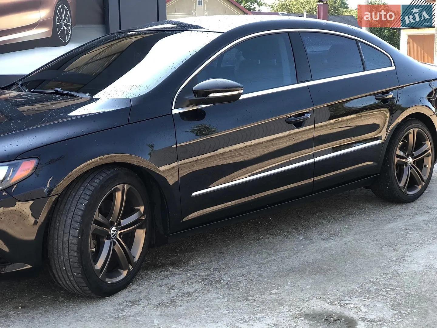 2012 Volkswagen Passat CC - мініатюра 5