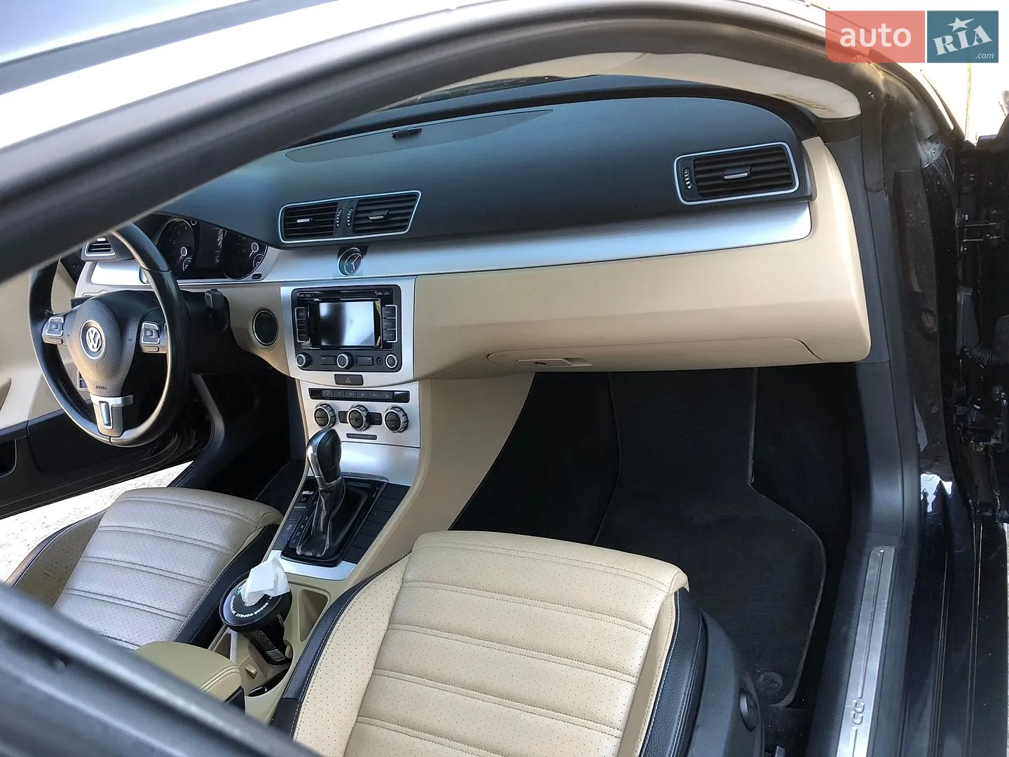 2012 Volkswagen Passat CC - мініатюра 12