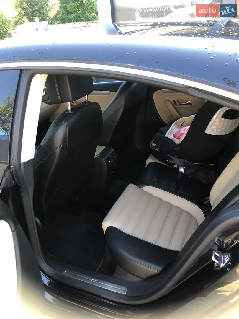 2012 Volkswagen Passat CC - мініатюра 14