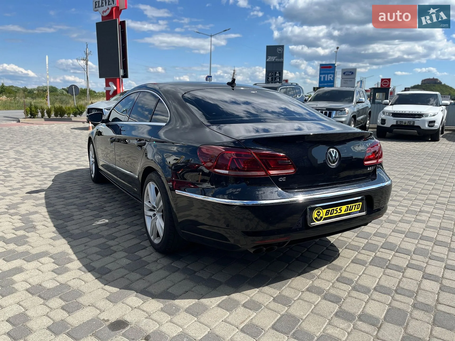2012 Volkswagen Passat CC - мініатюра 5