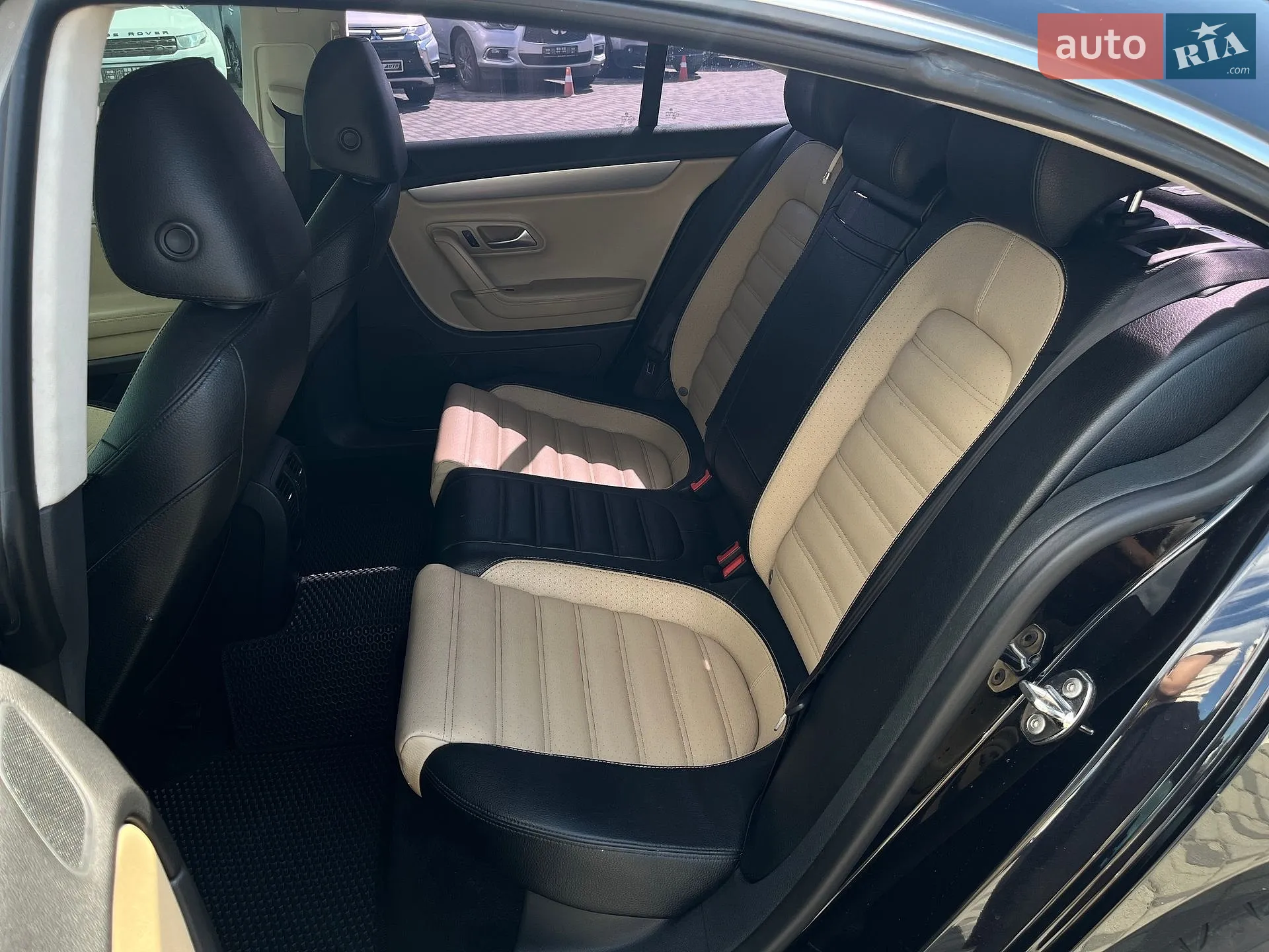 2012 Volkswagen Passat CC - мініатюра 28