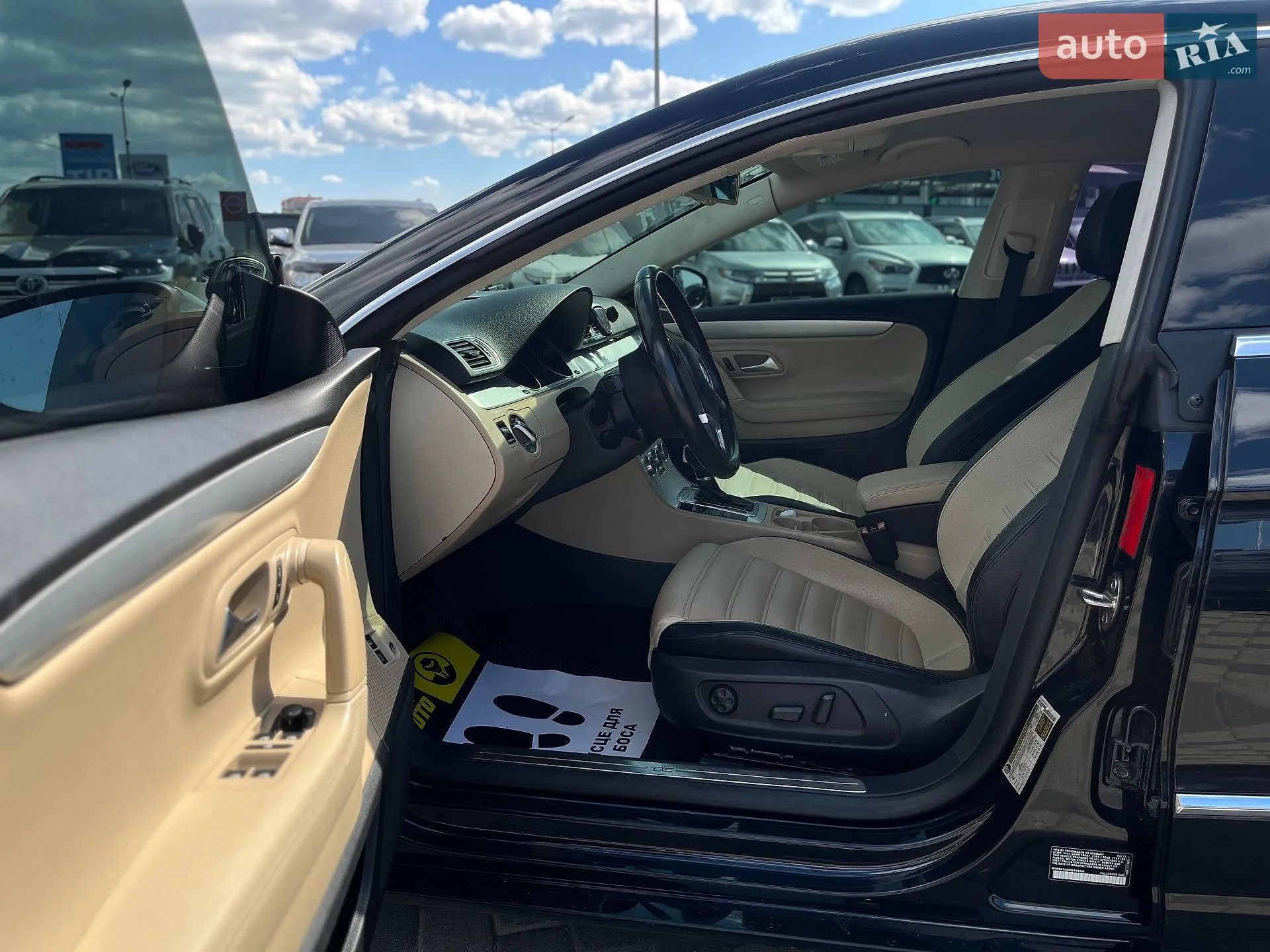 2012 Volkswagen Passat CC - мініатюра 9