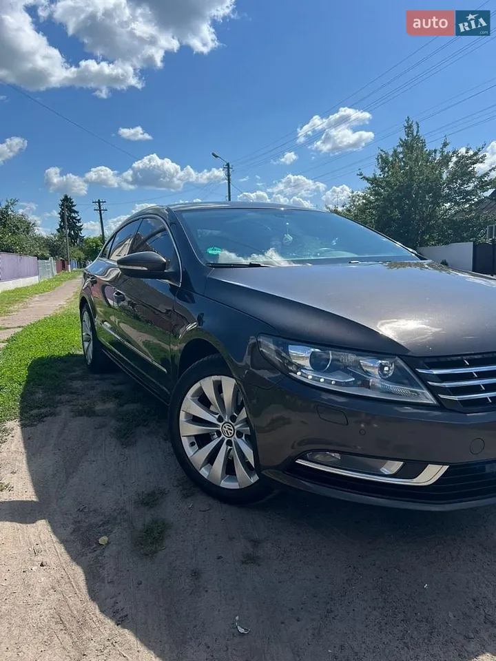 2013 Volkswagen Passat CC - мініатюра 15