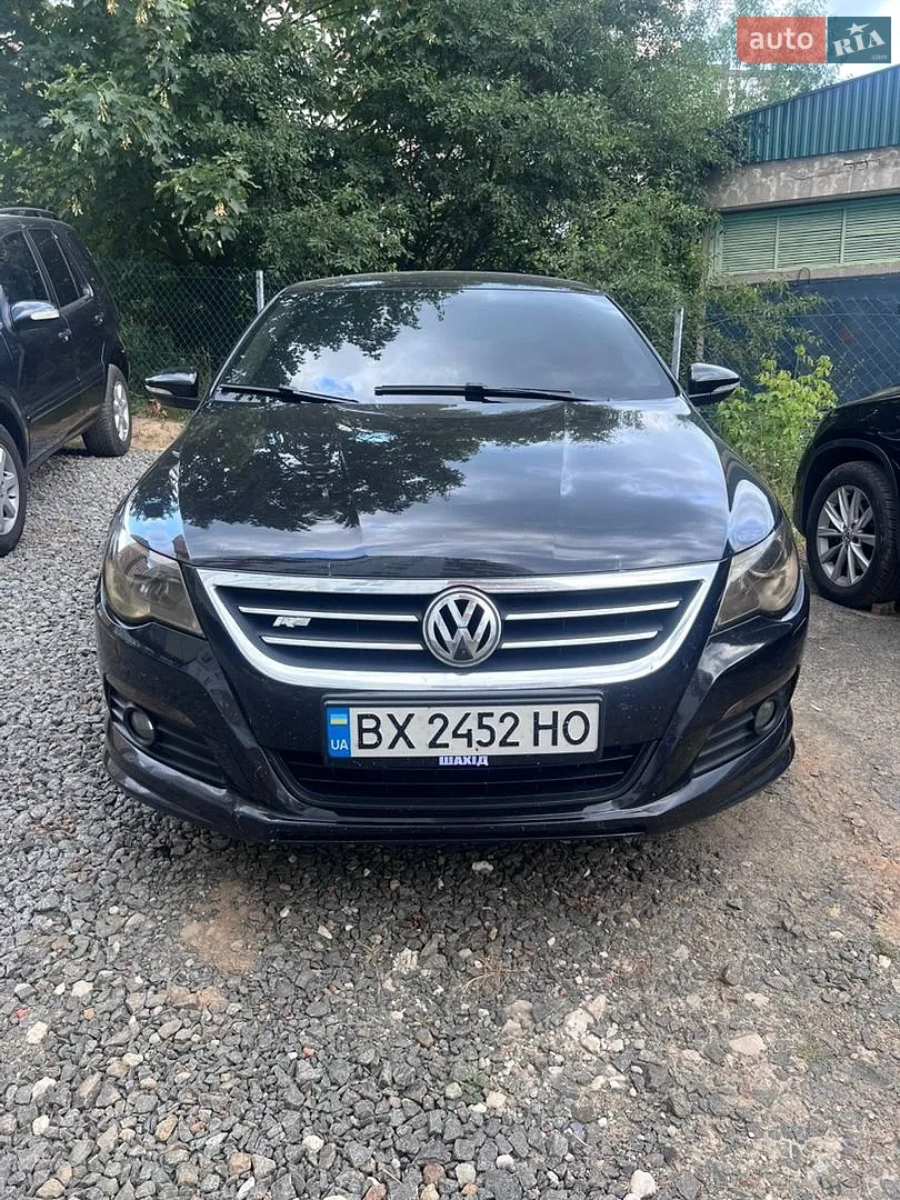 2010 Volkswagen Passat CC - мініатюра 4